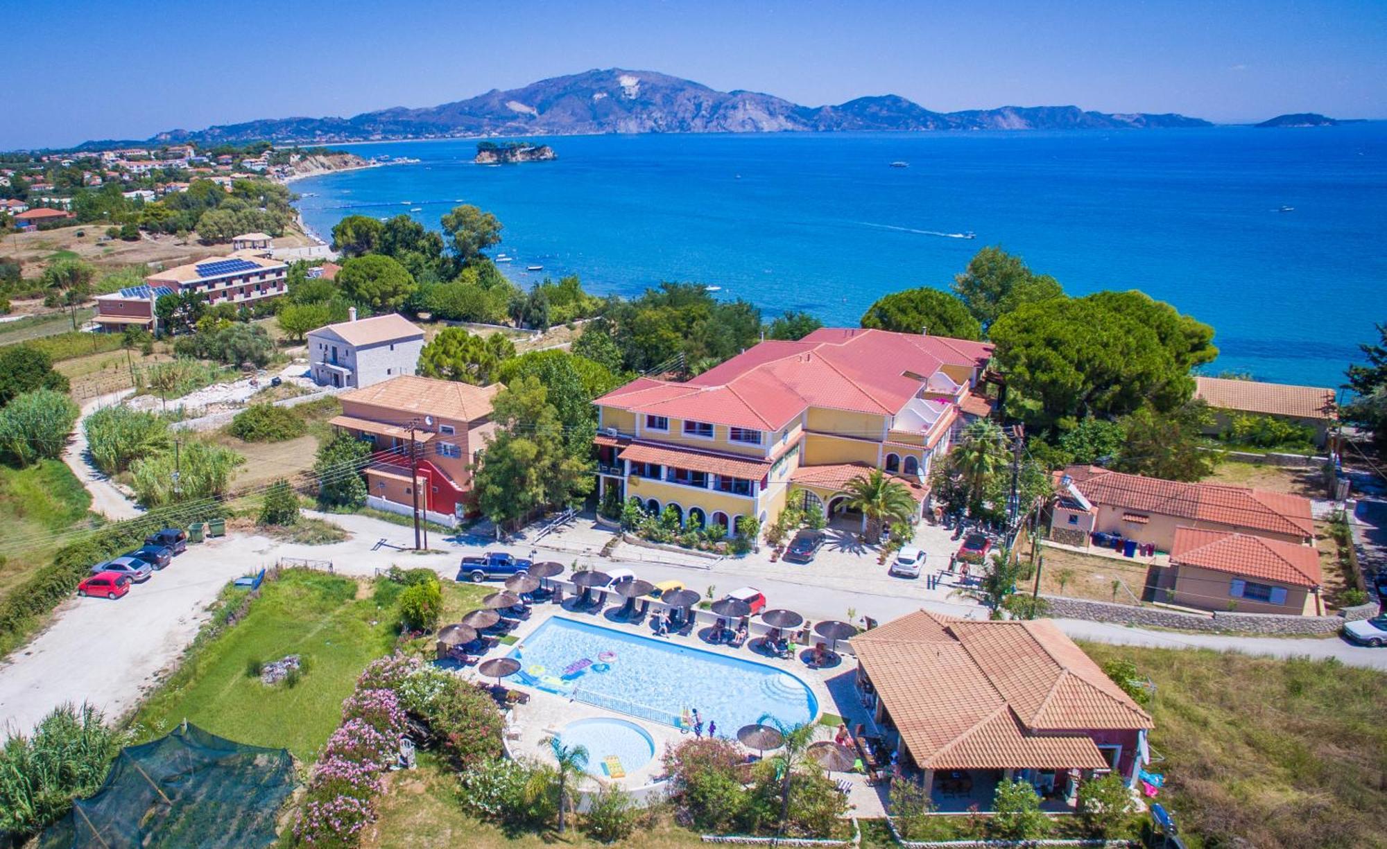 Porto Koukla Beach Agios Sostis  Exterior foto