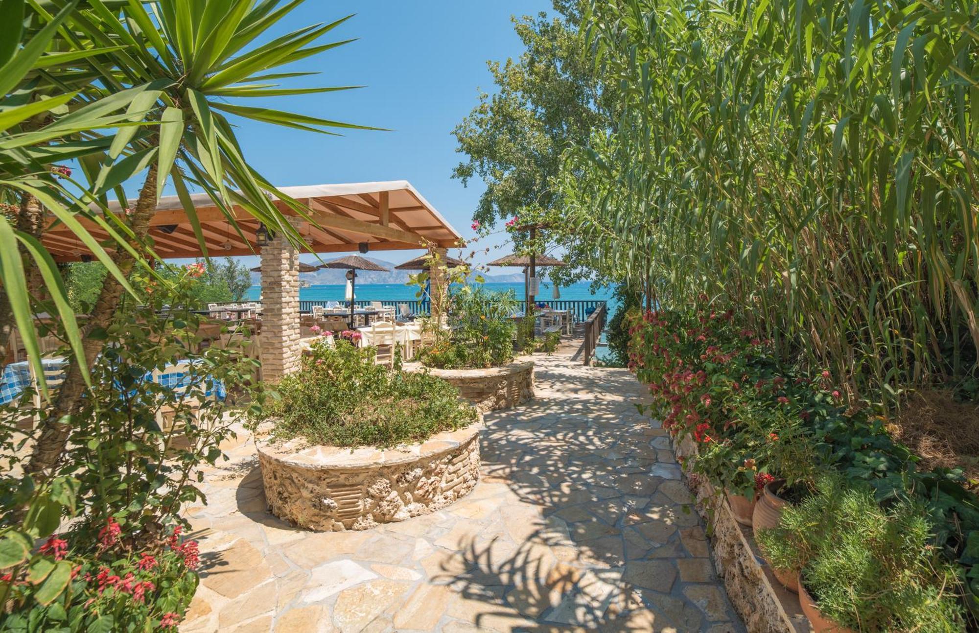 Porto Koukla Beach Agios Sostis  Exterior foto