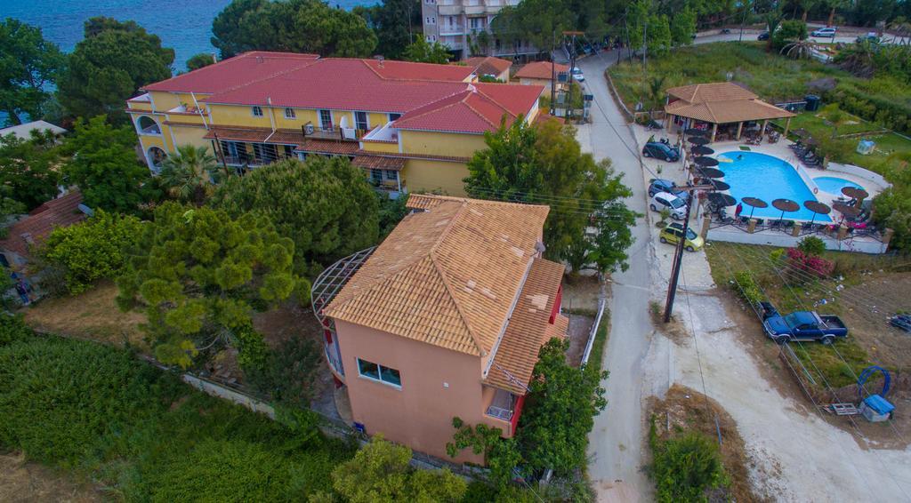 Porto Koukla Beach Agios Sostis  Exterior foto