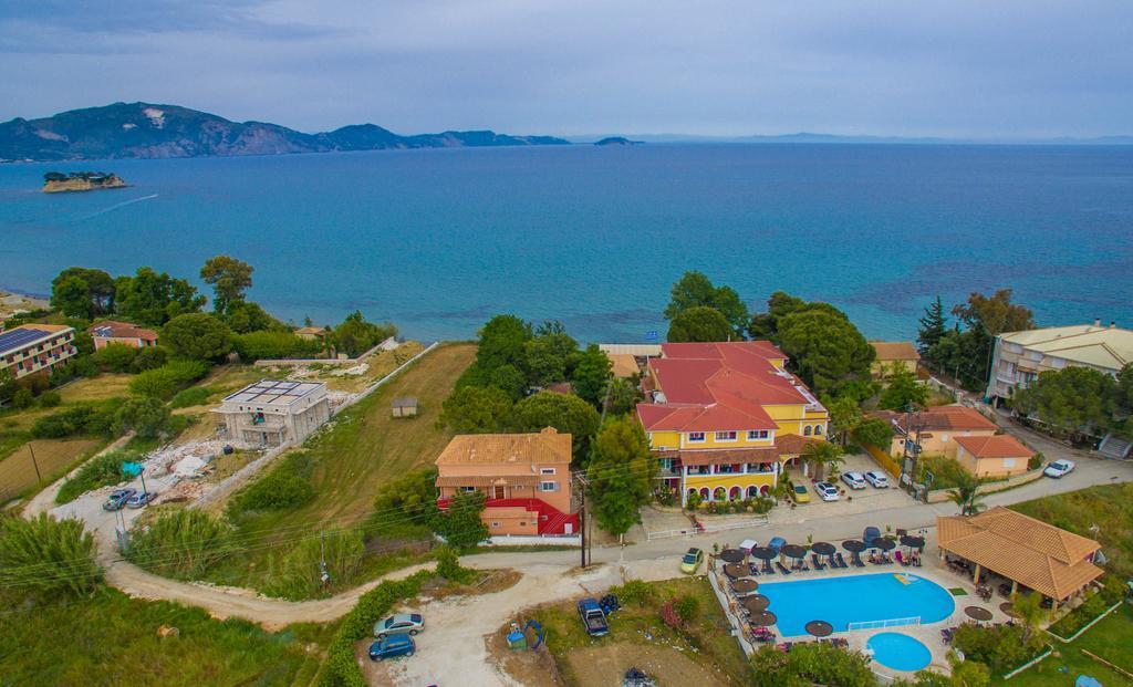 Porto Koukla Beach Agios Sostis  Exterior foto